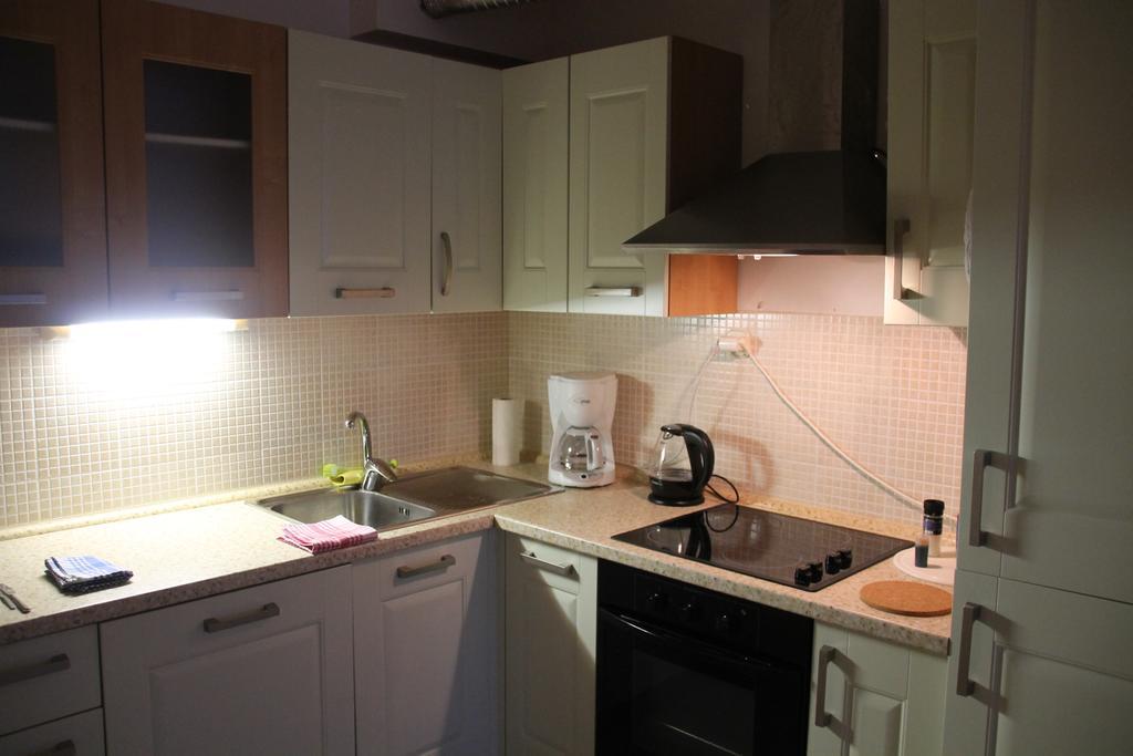 Apartment Diwa Brela Exterior foto